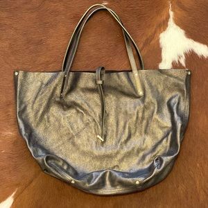 Tiffany & Co bronze bag